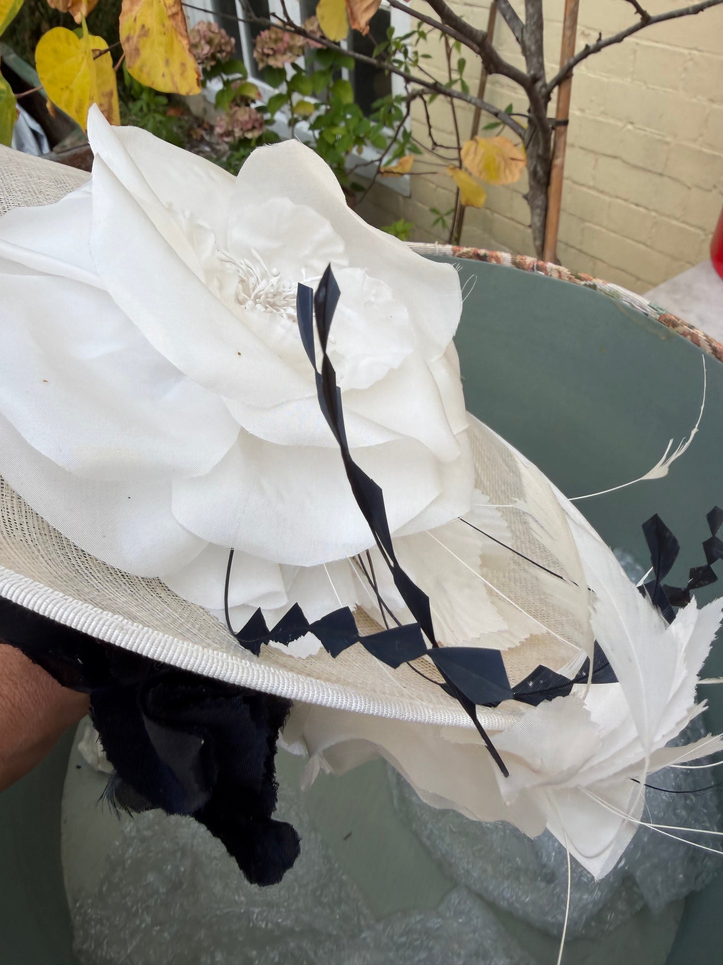A BOX OF HATS