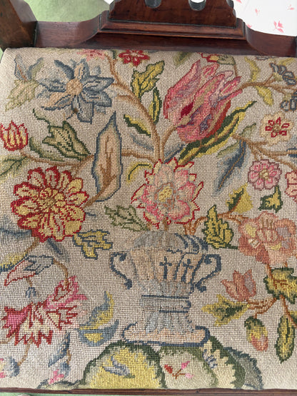 TAPESTRY SEAT CHAIR