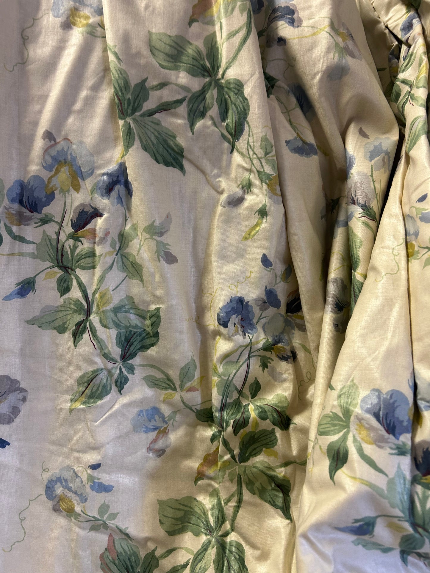 COLEFAX & FOWLER CURTAINS