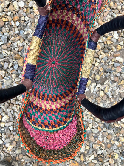 HANDWOVEN BASKET