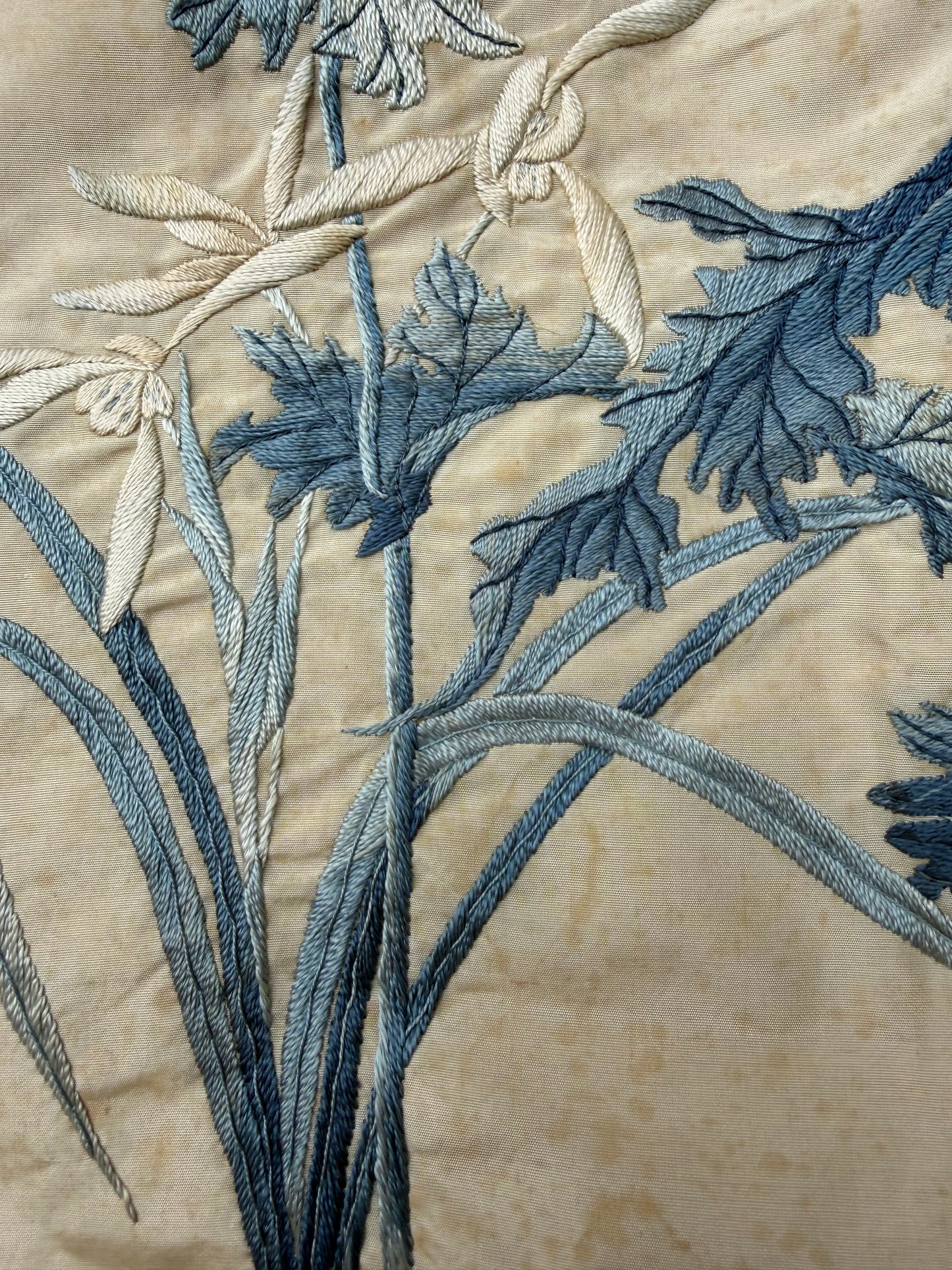 SILK TEXTILE