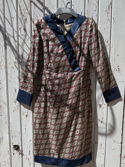 DRESS AND JACKET