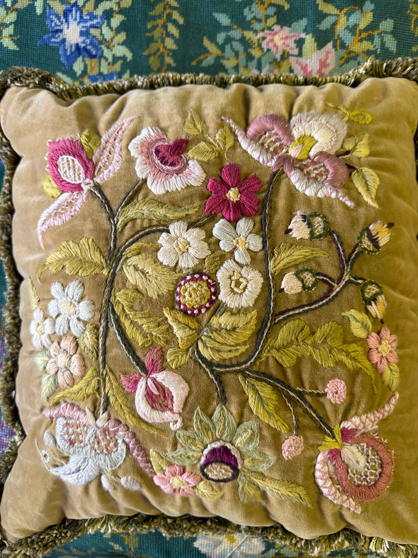 CUSHIONS