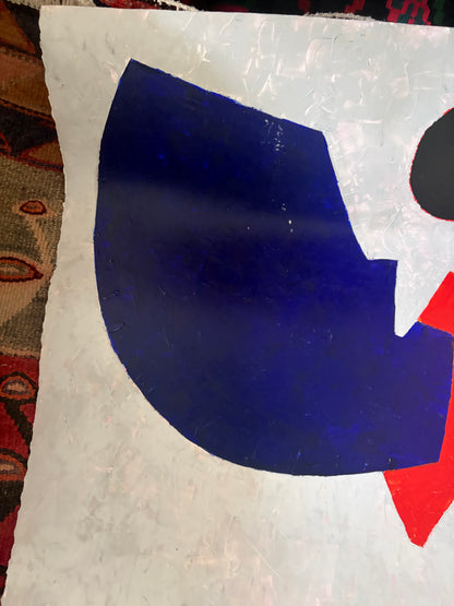 ABSTRACT PAINTING