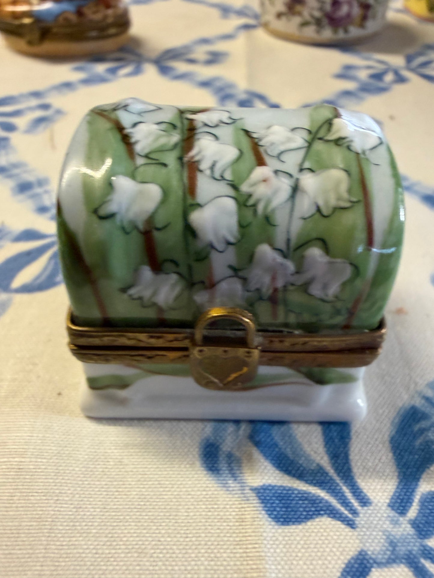 LIMOGES TRINKETS
