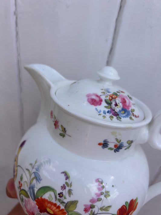 COALPORT TEAPOT