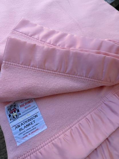 WOOL BLANKETS