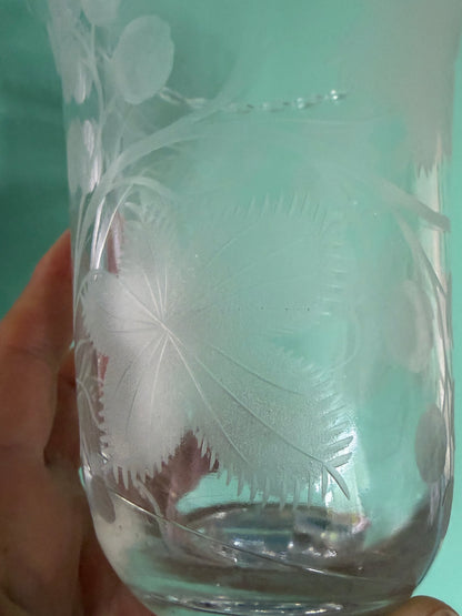CELERY VASE
