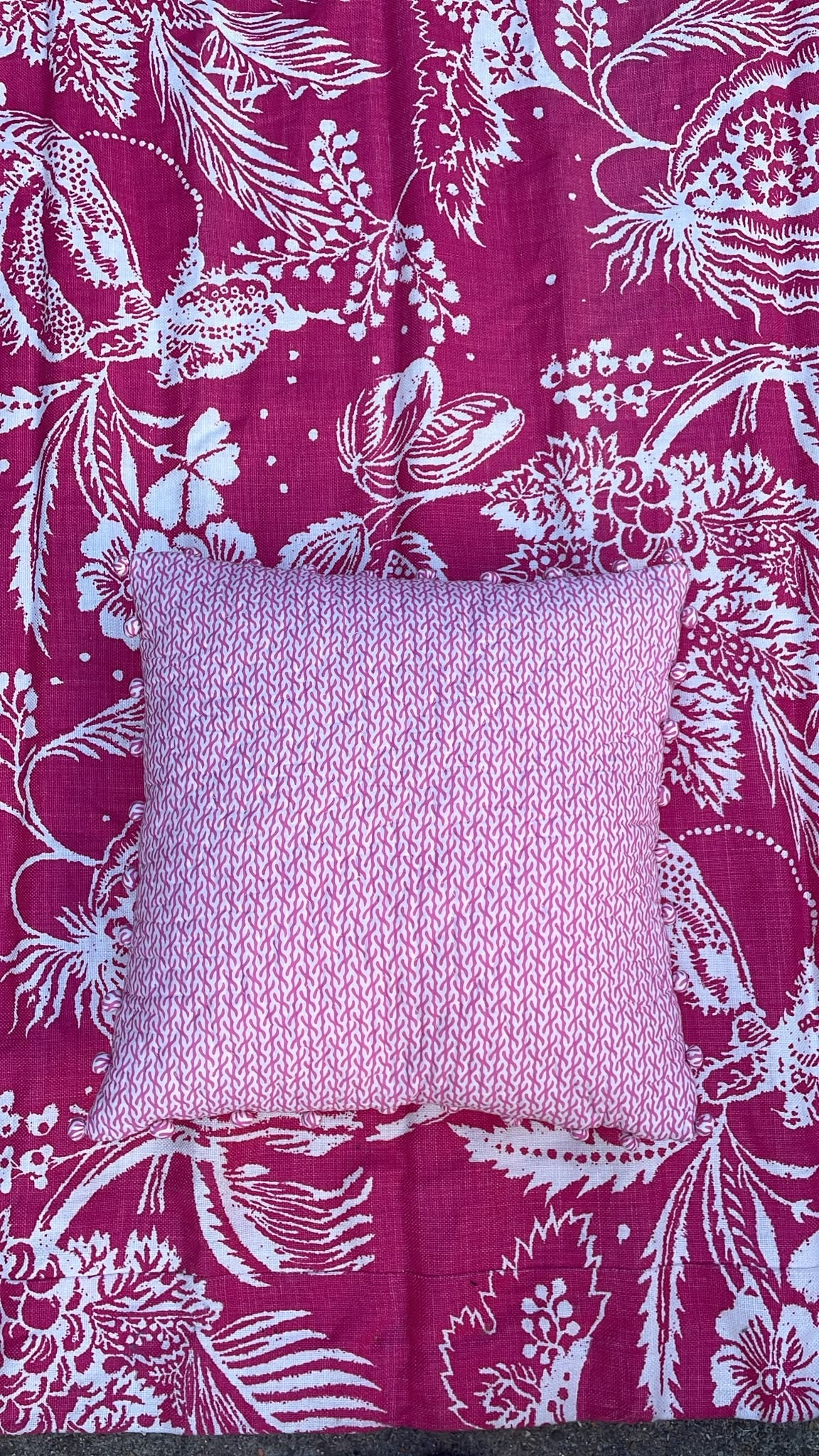 COTTON CUSHION
