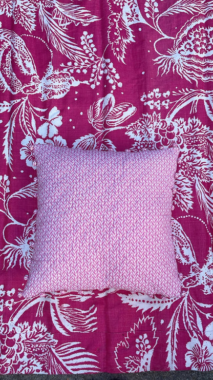 COTTON CUSHION