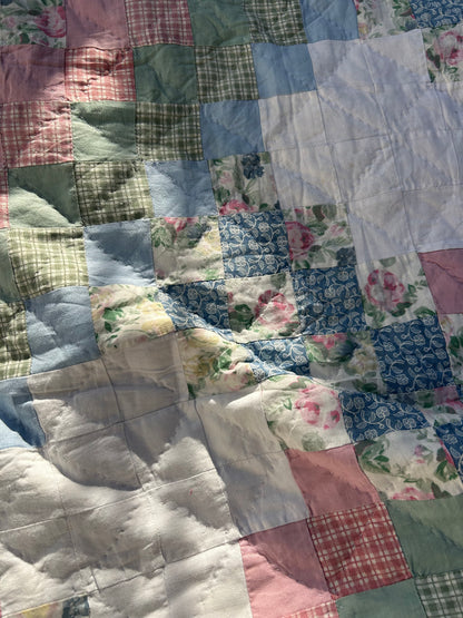PATCHWORK QUILT