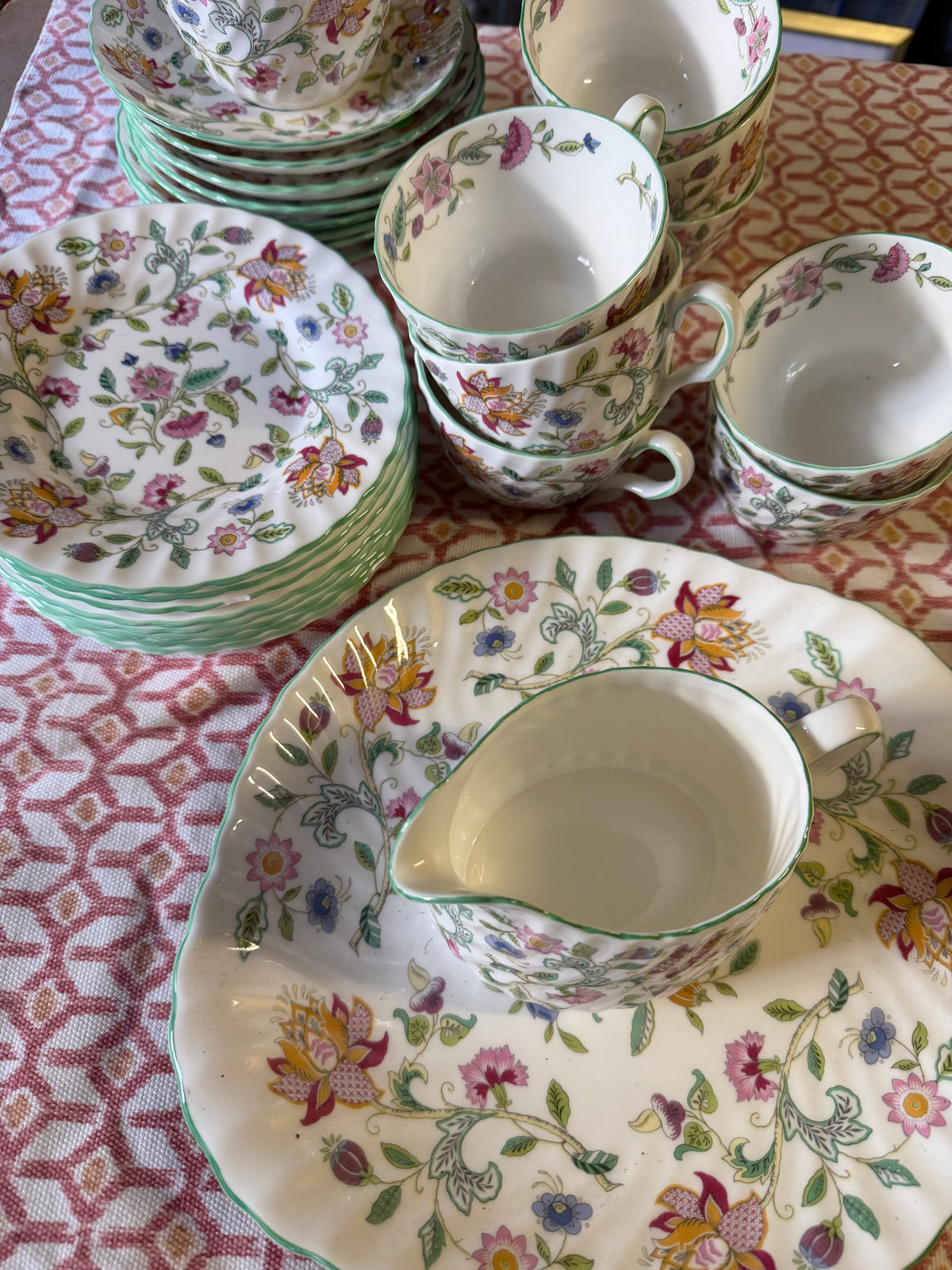 MINTON