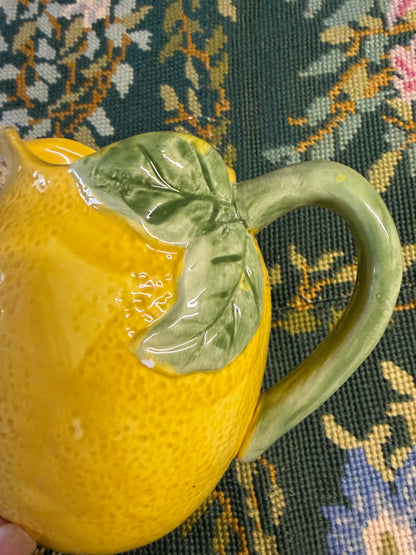 LEMON JUG