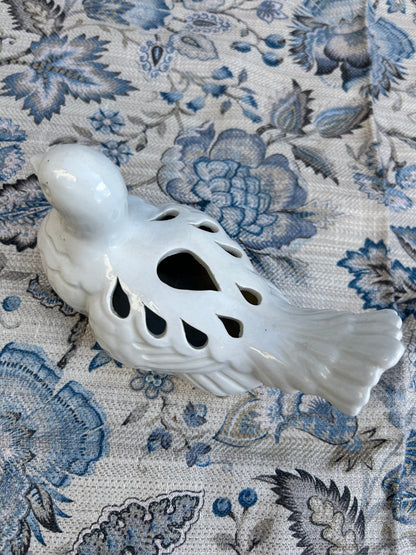CERAMIC DOVE