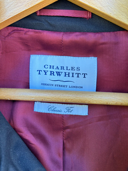 CHARLES TYRWHITT COAT