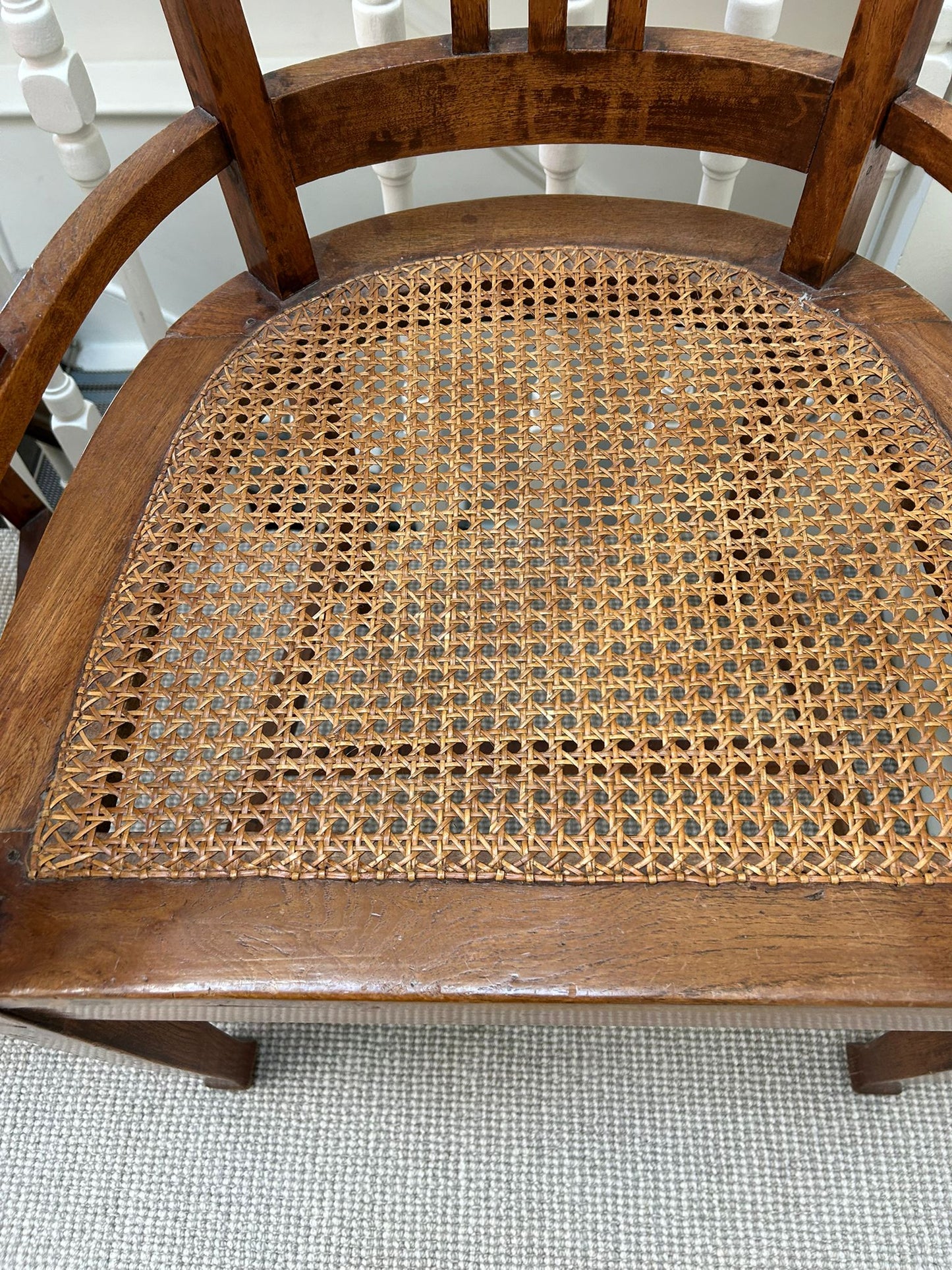 PAIR OF CHAIRS