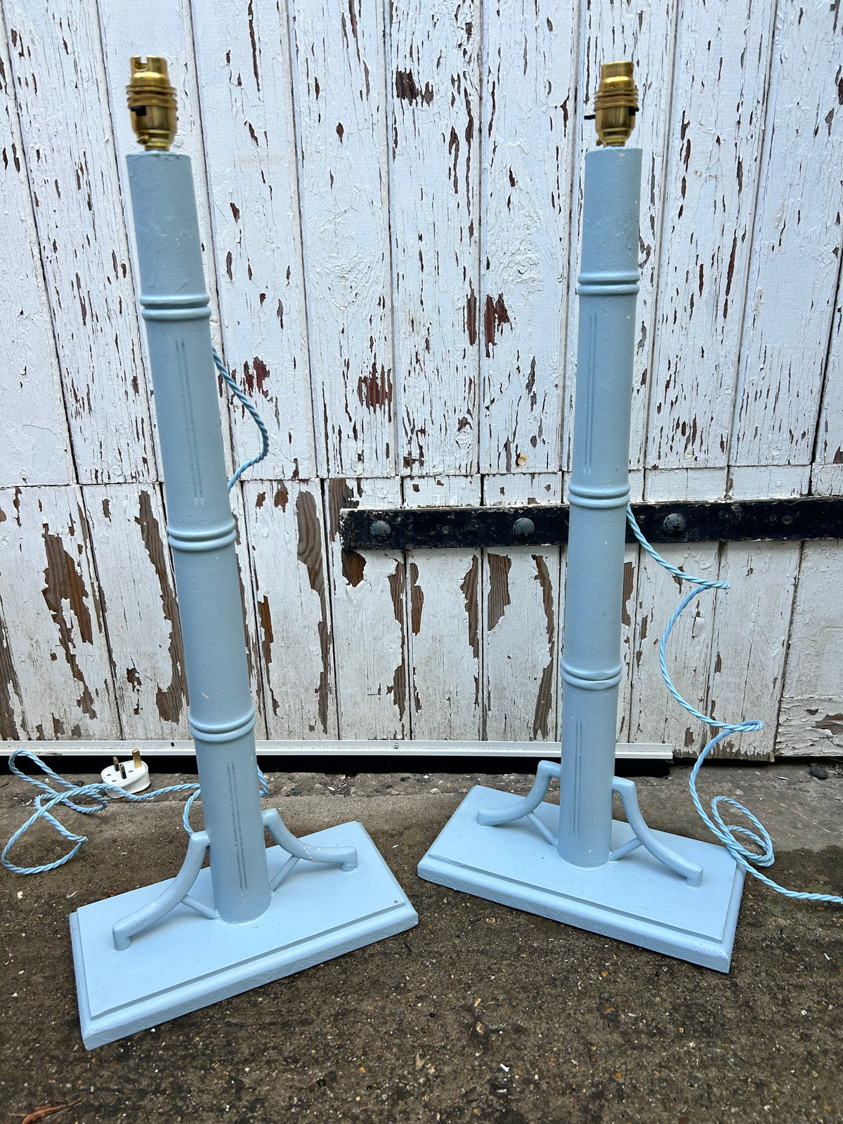 BAMBOO LAMPS