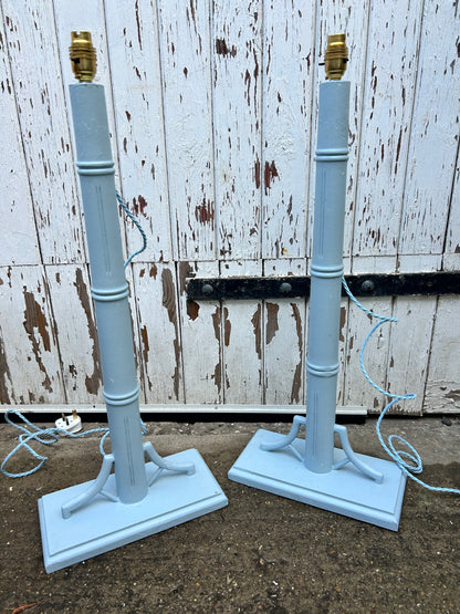 BAMBOO LAMPS