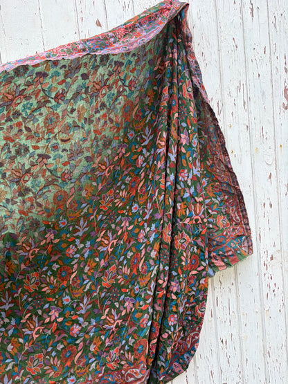 WOOL SHAWL