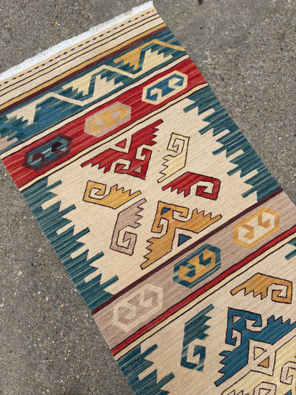 KILIM RUNNER