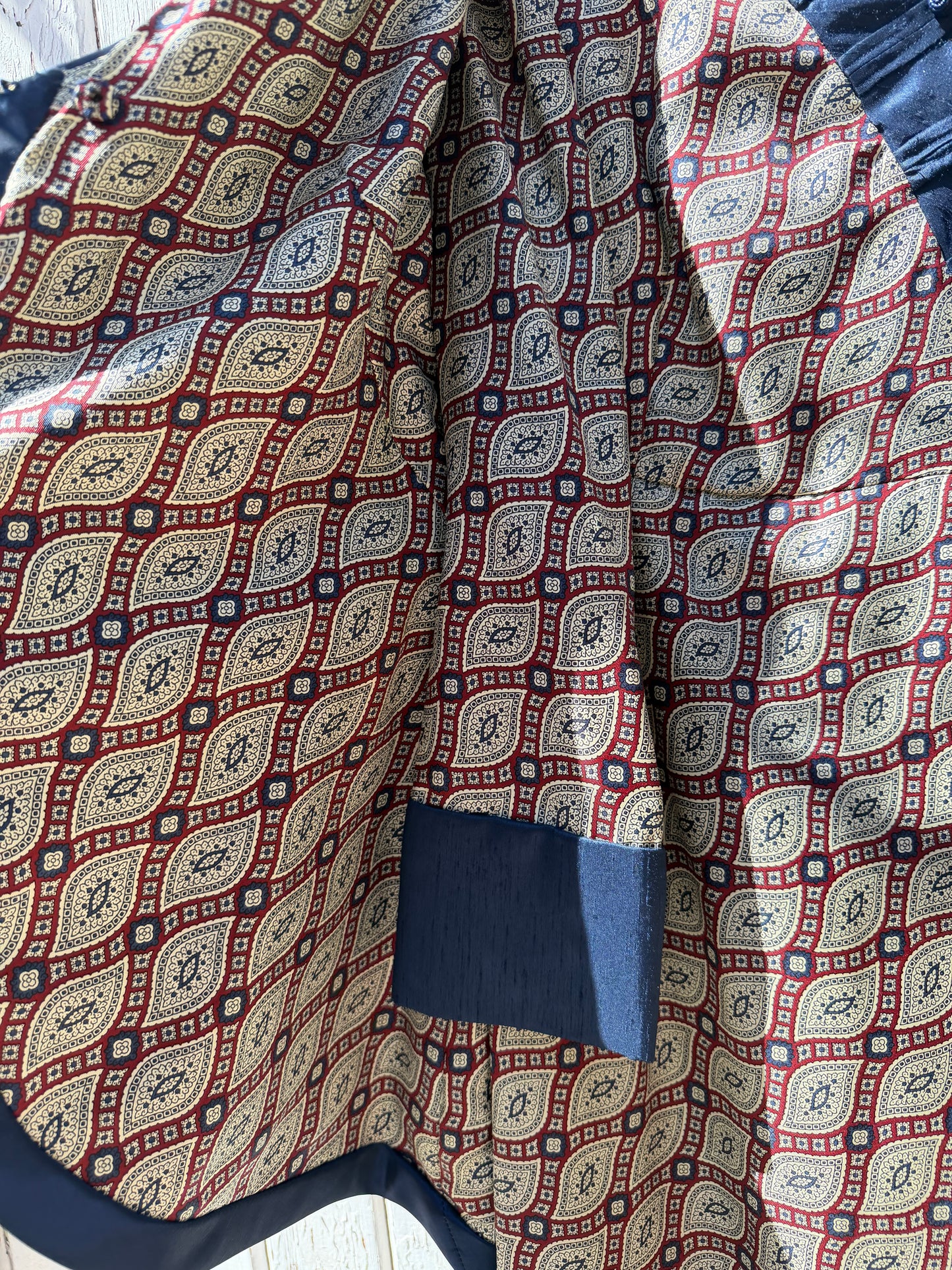 DRESS AND JACKET