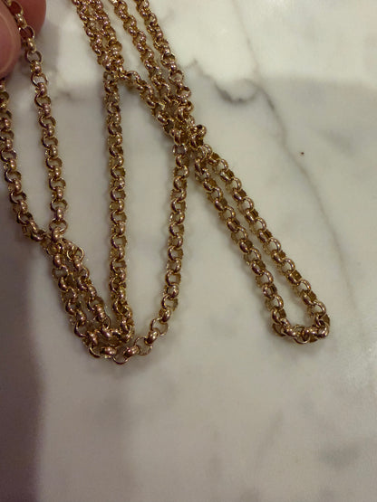 GOLD CHAIN