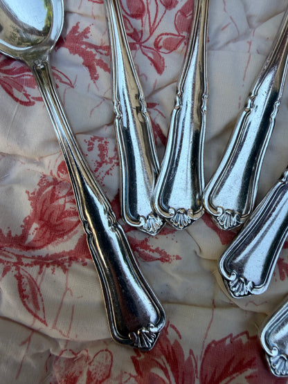 TEA SPOONS