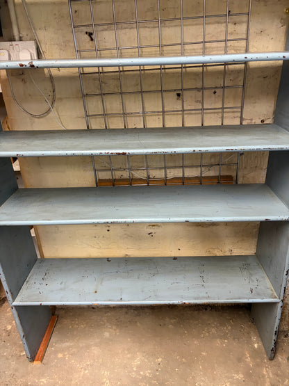 SHELVES