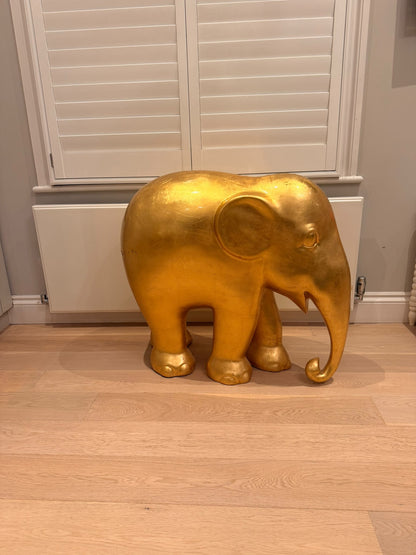 GOLDEN ELEPHANT