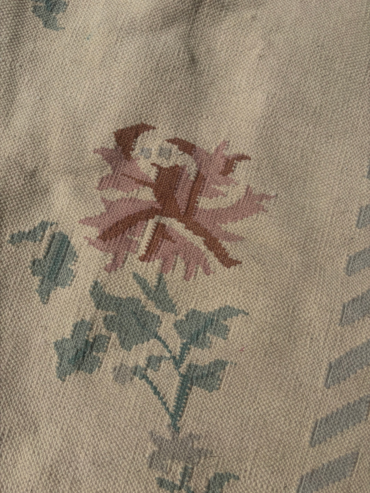 DHURRIE RUG