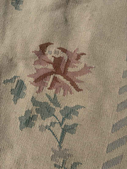 DHURRIE RUG