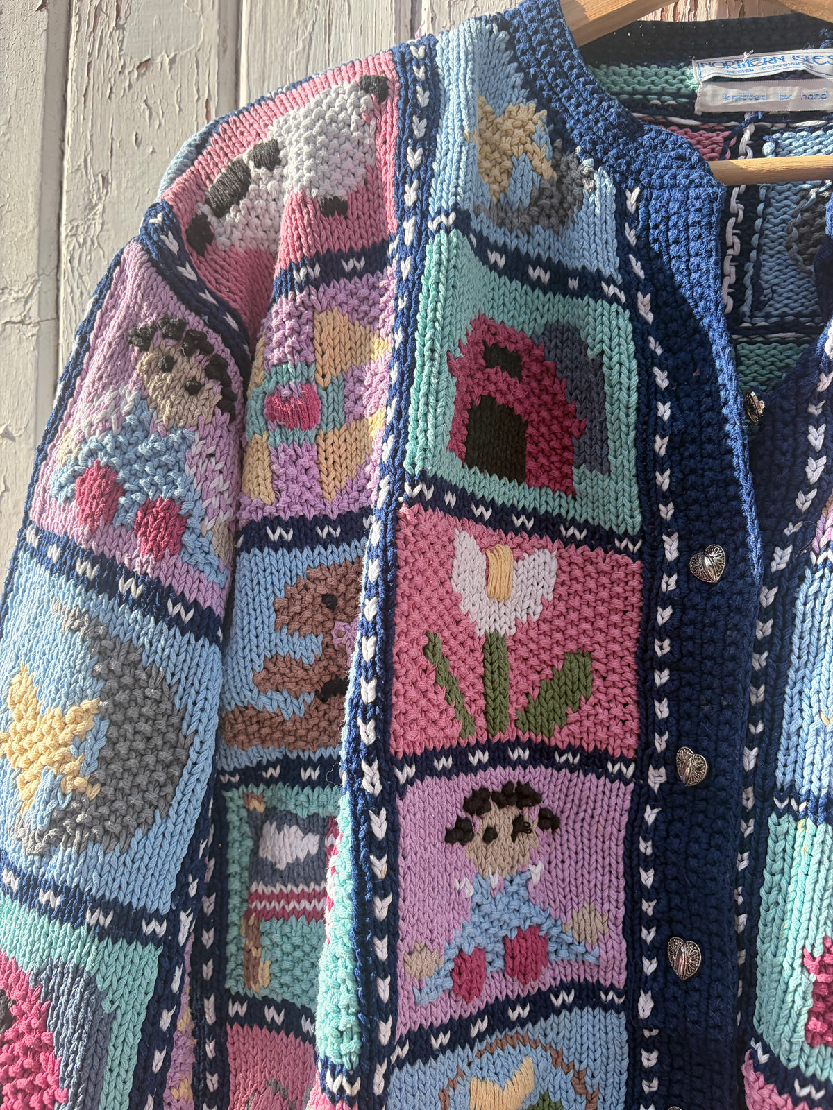 CARDIGAN