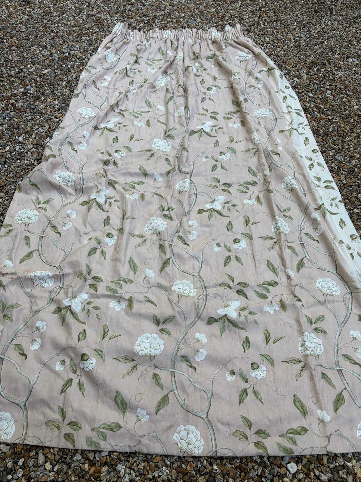 COLEFAX CURTAINS