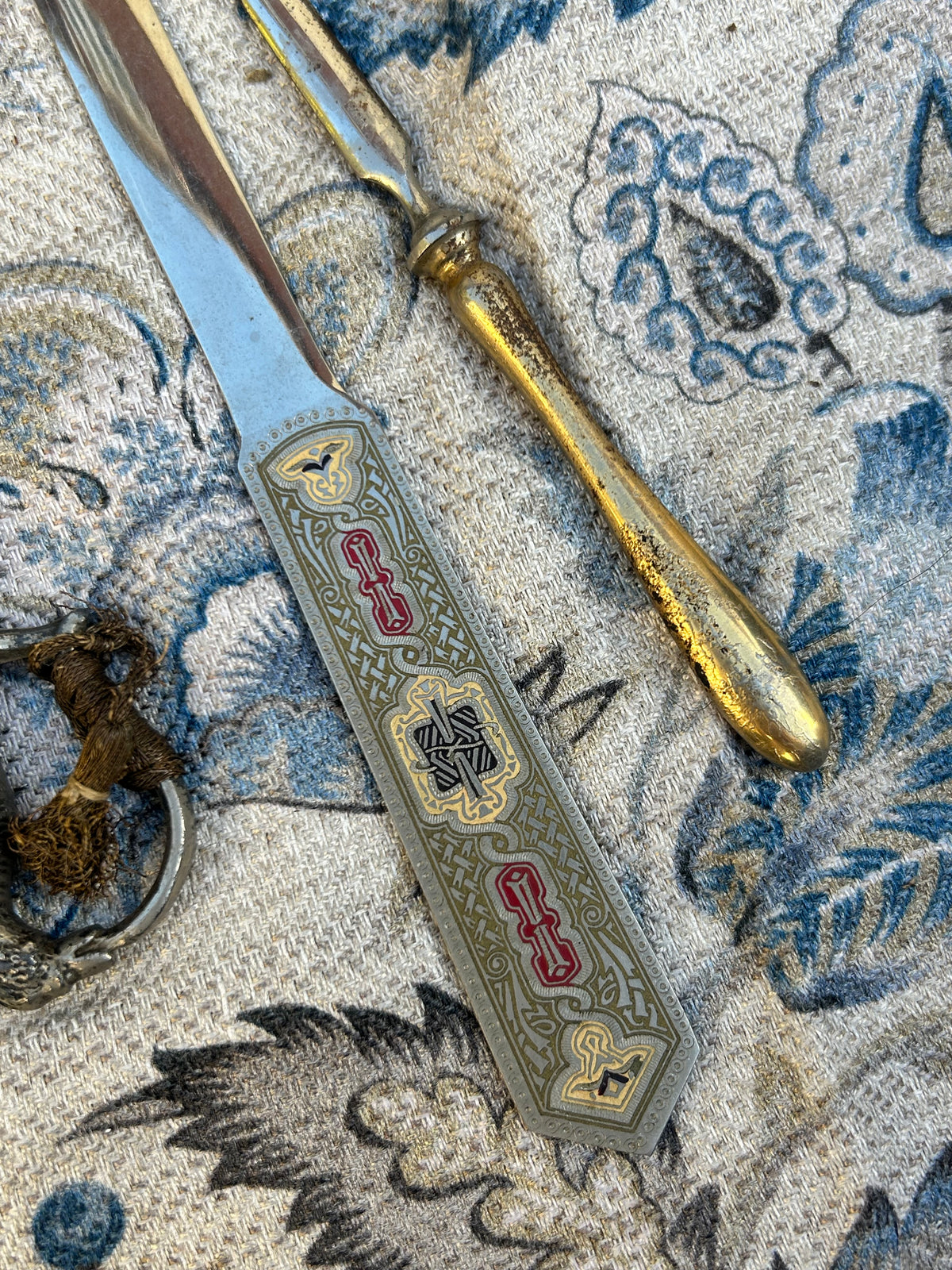 LETTER OPENERS