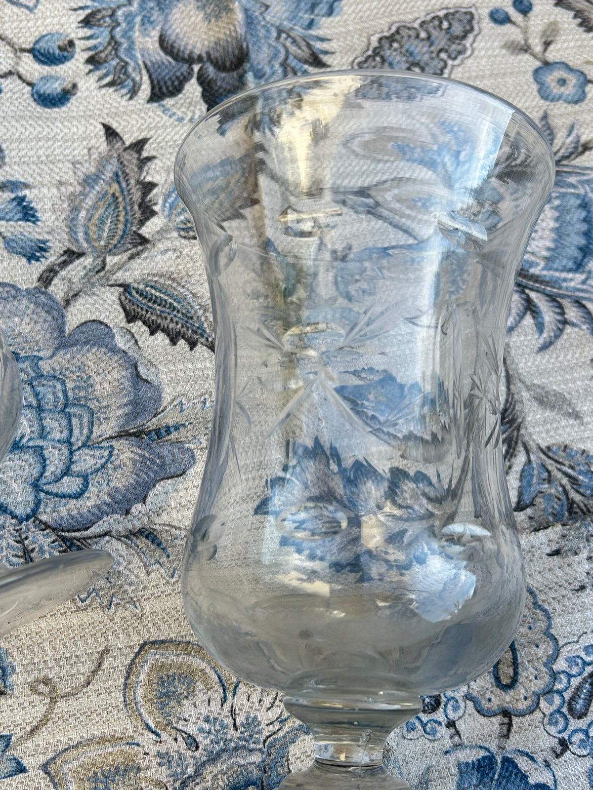 GLASS VASES