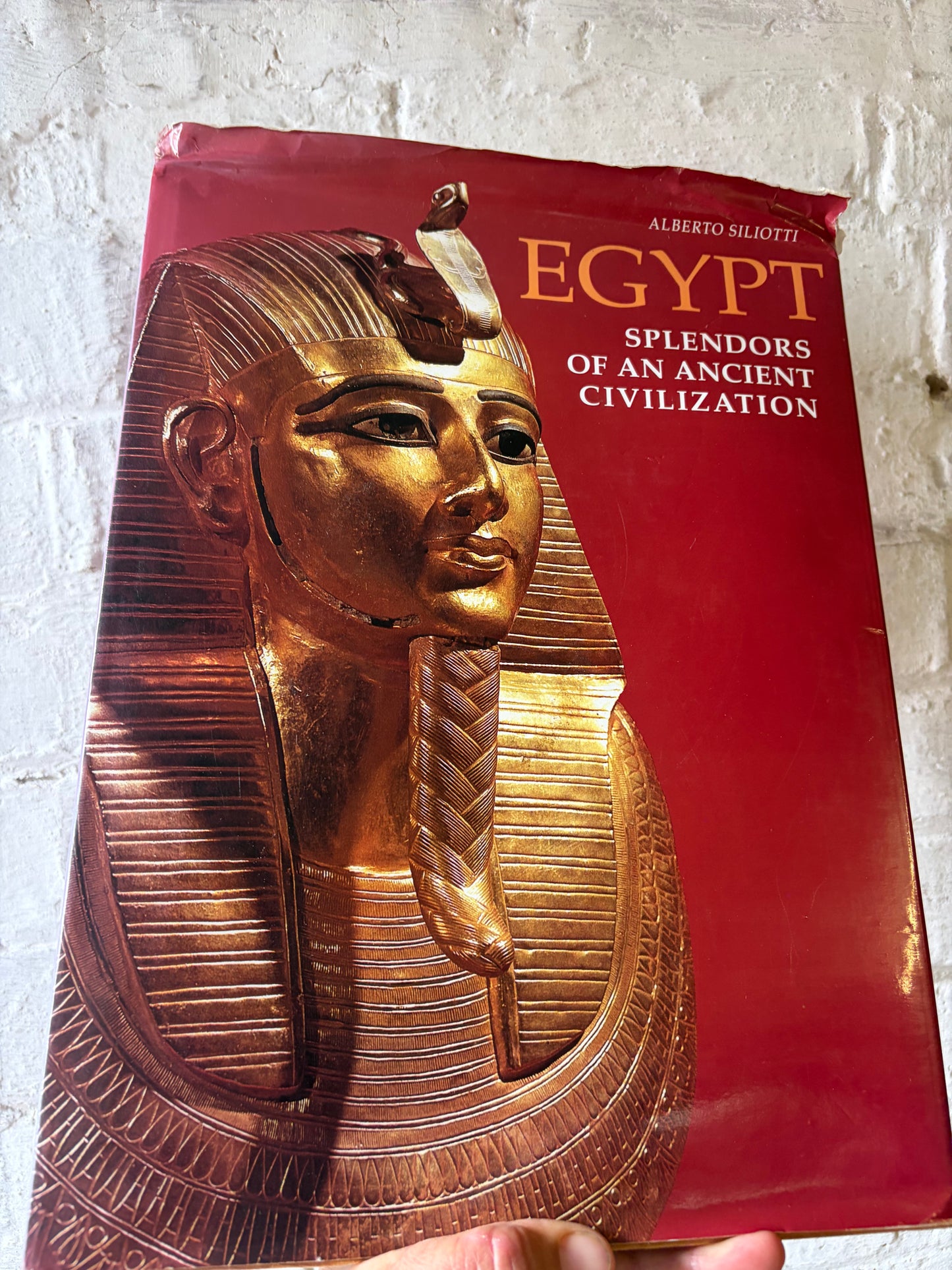 EGYPT BOOK