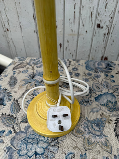 PAIR OF LAMPS