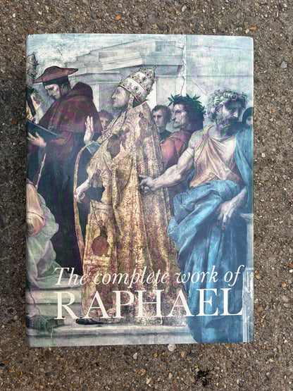 RAPHAEL BOOK