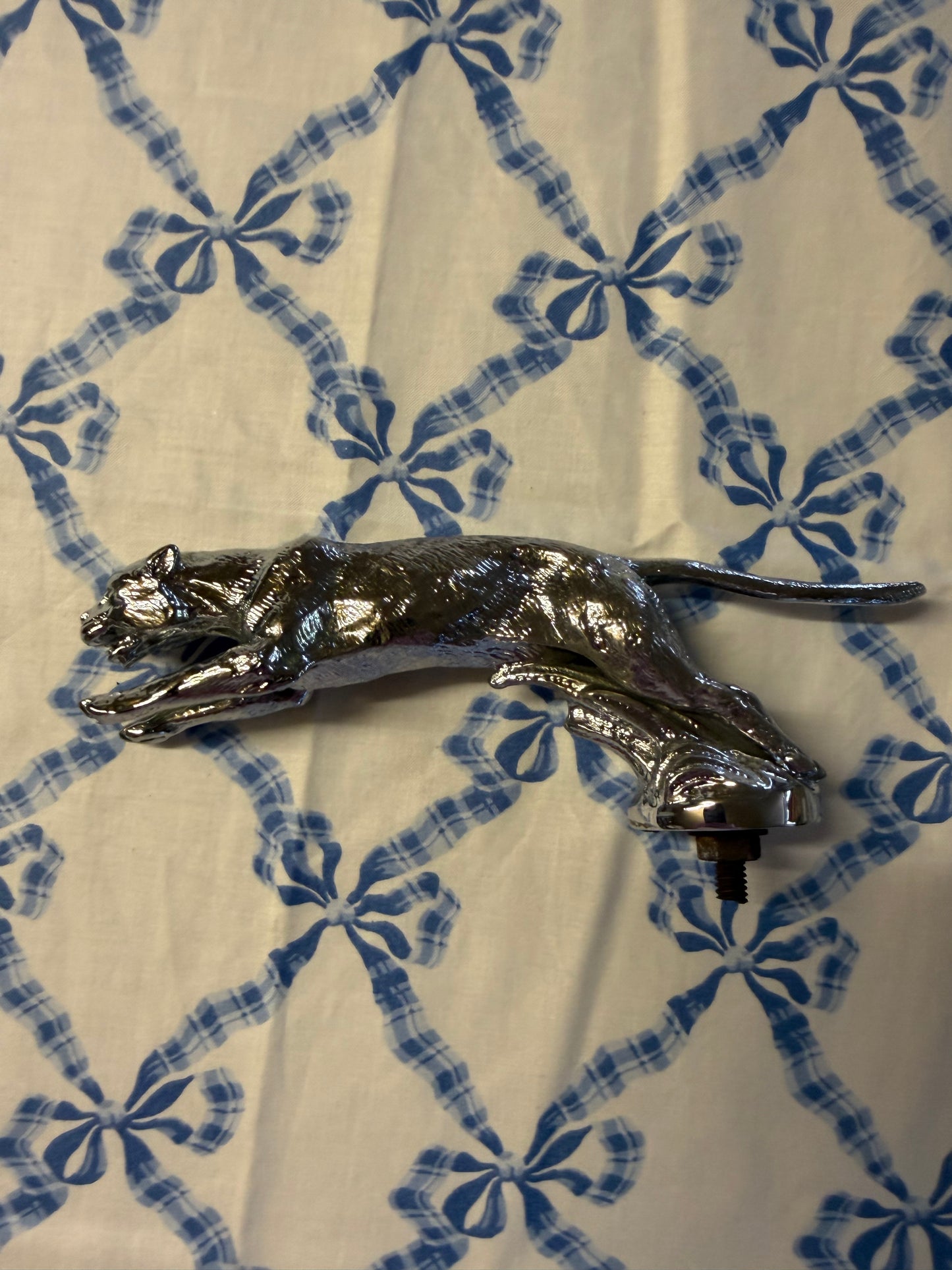 CAR MASCOT