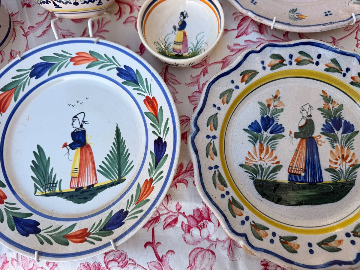 ANTIQUE QUIMPER