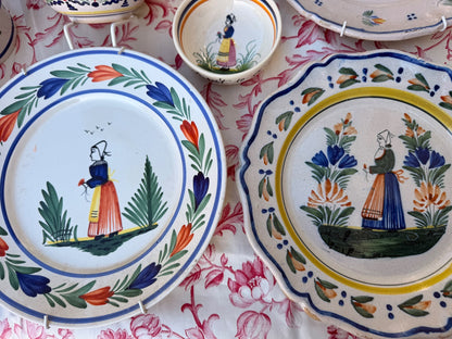 ANTIQUE QUIMPER