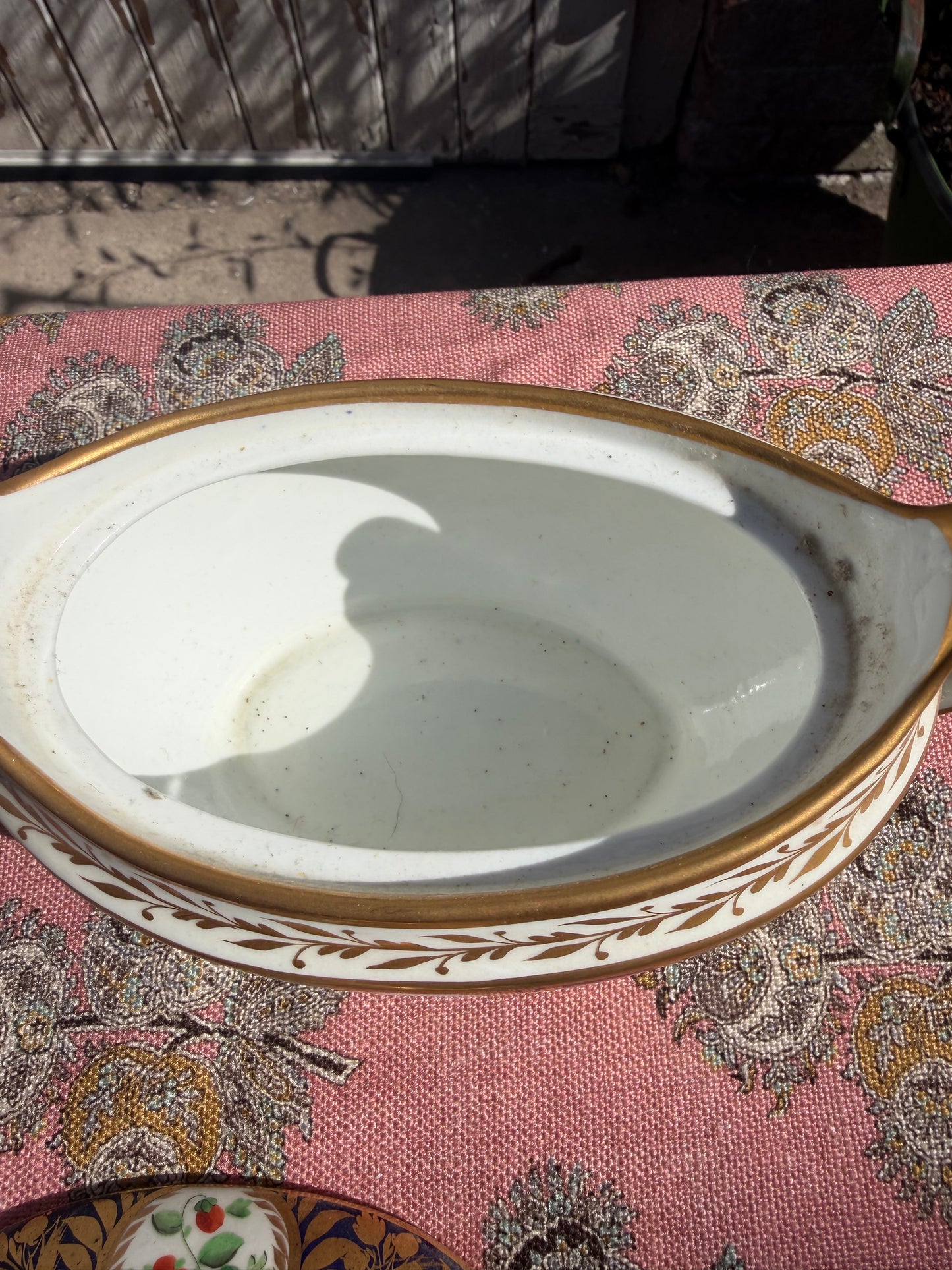 SAUCE BOAT