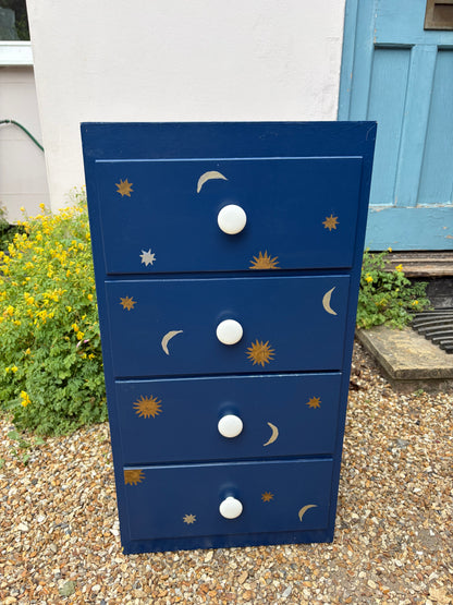 BEDSIDE DRAWERS