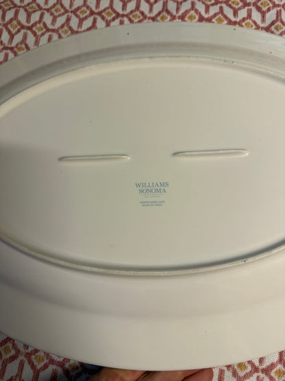 BUNNY SERVING PLATTER