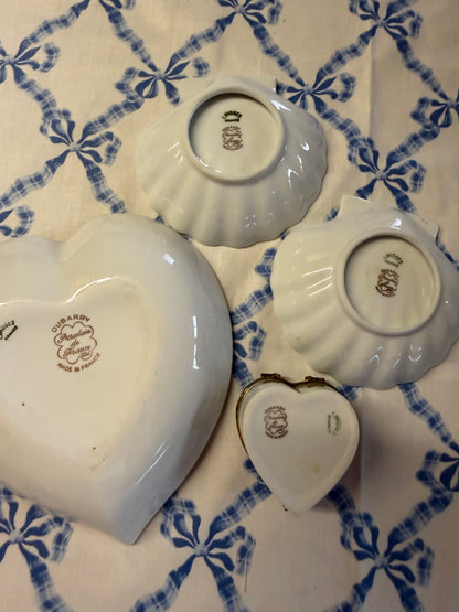 LIMOGES TABLE SET