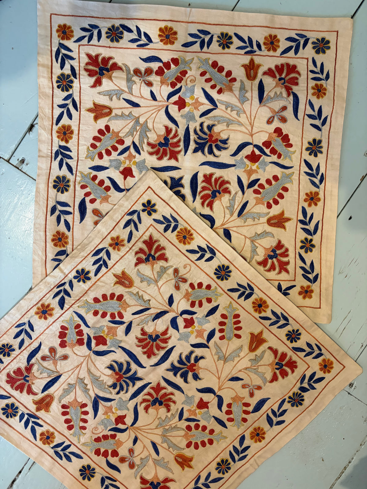 SUZANI CUSHION COVERS