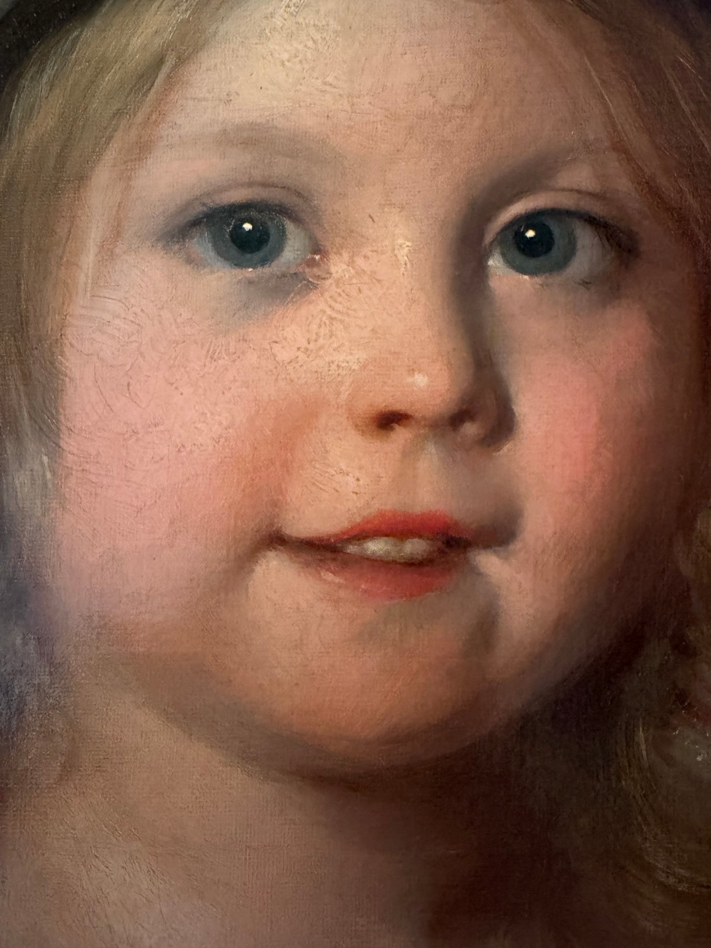 PORTRAIT OF A CHILD