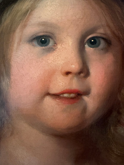 PORTRAIT OF A CHILD
