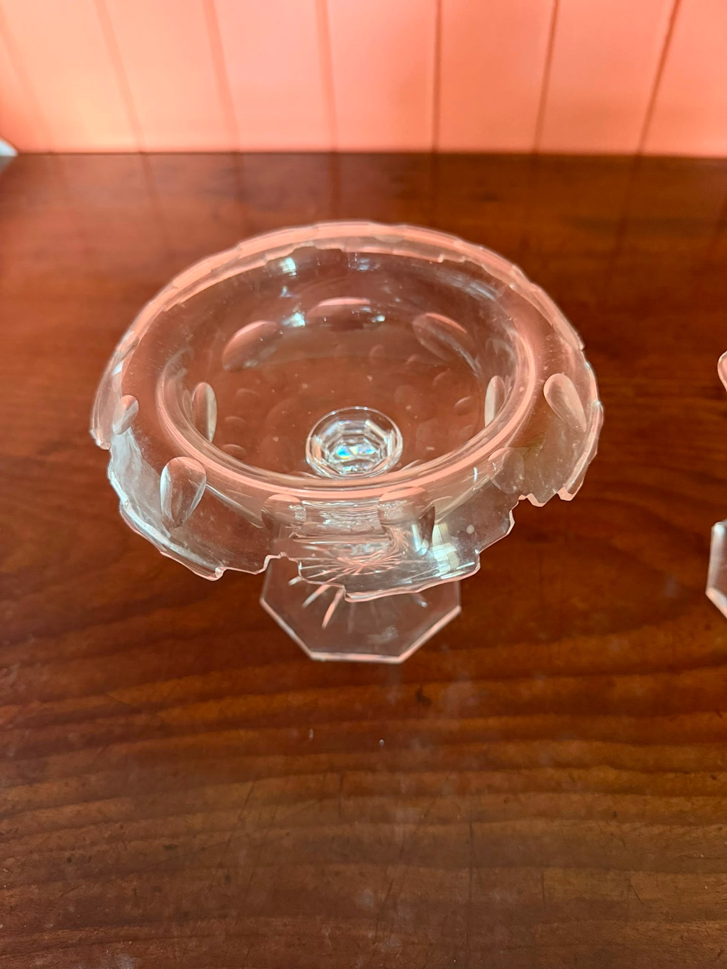 GLASS VASES