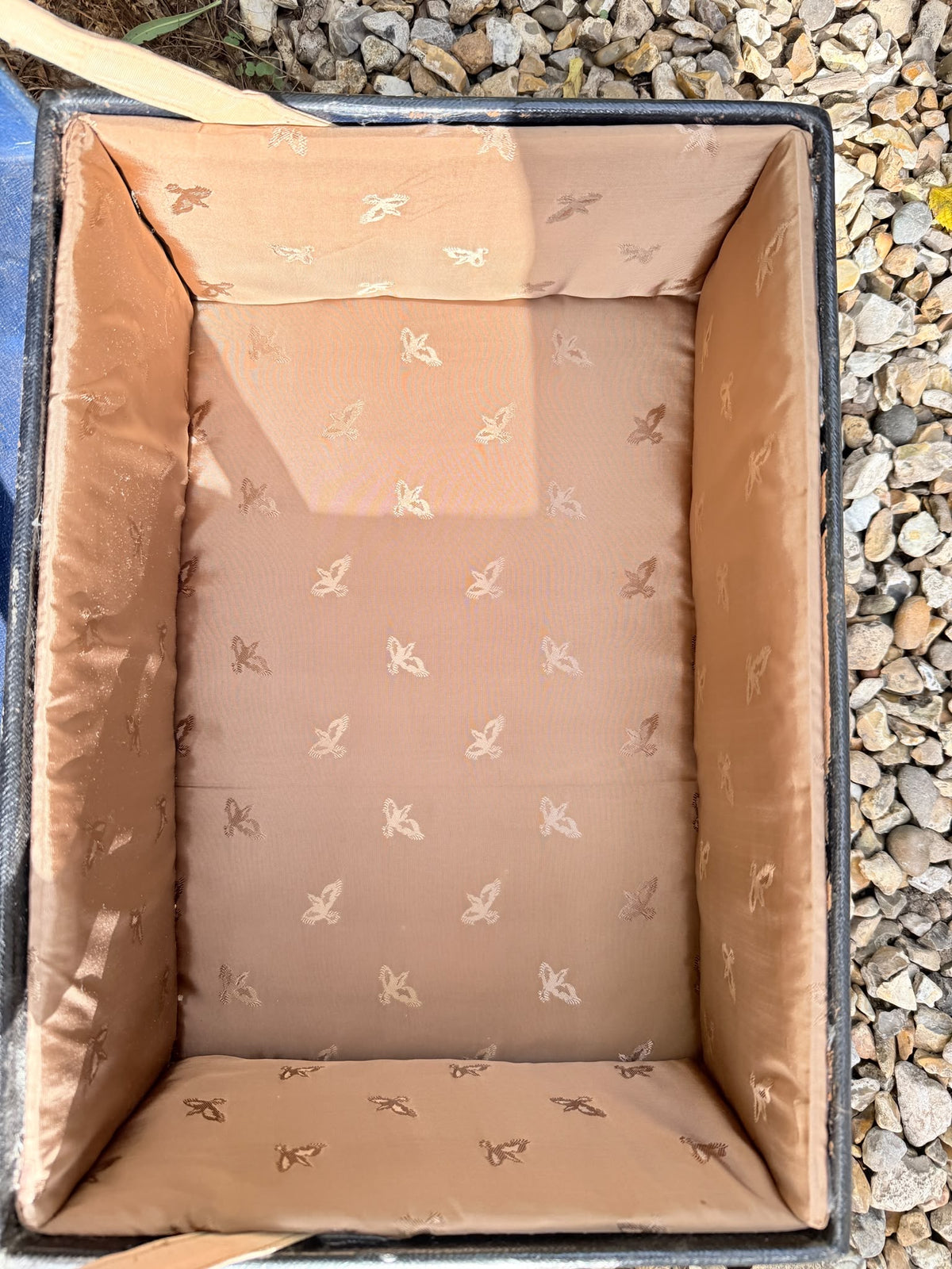 LEATHER CASE